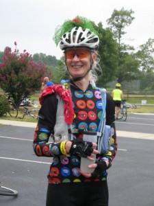 Photo Ultra runner turned cyclist